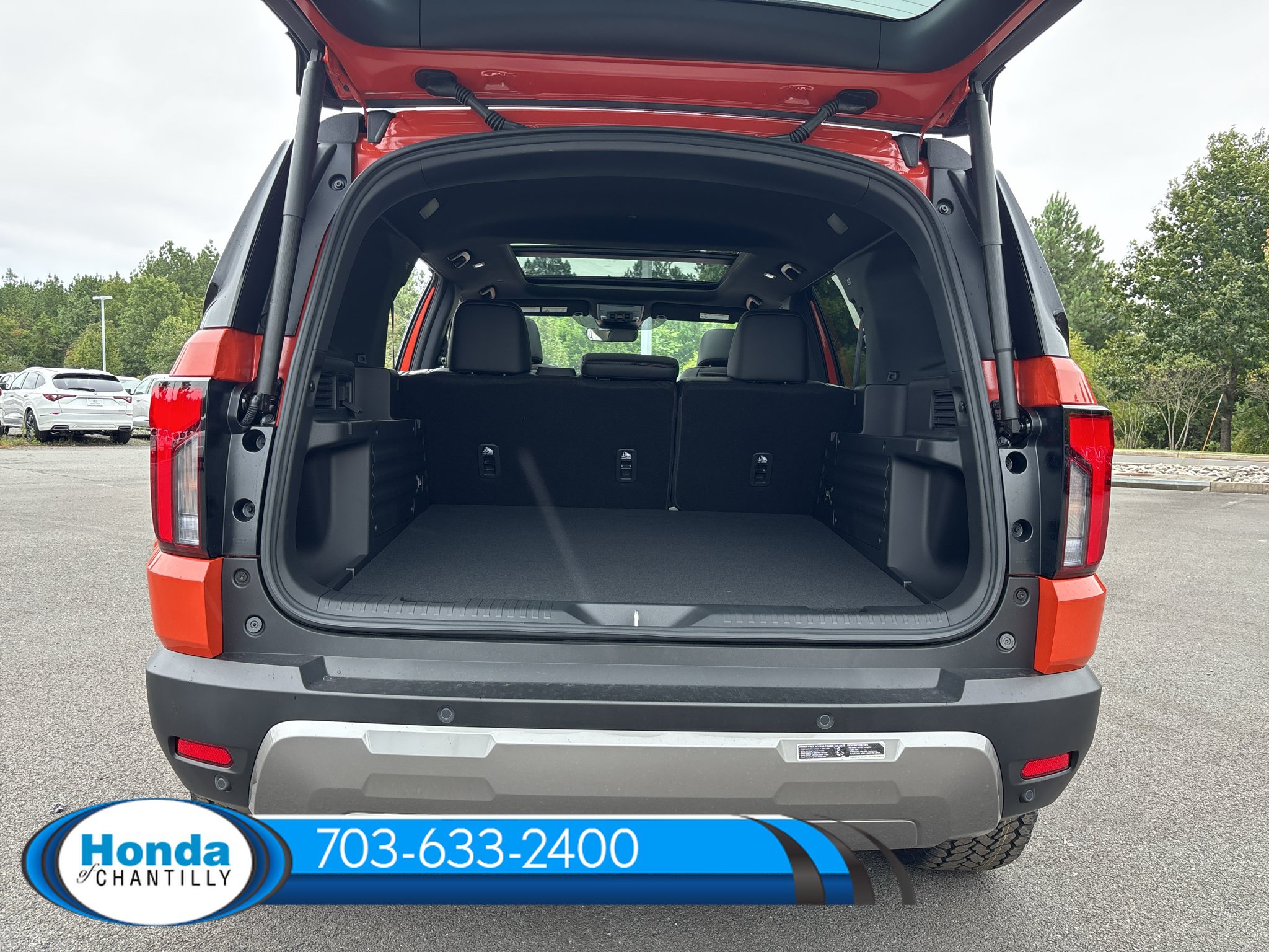 New 2026 Honda Passport TrailSport Elite image 22