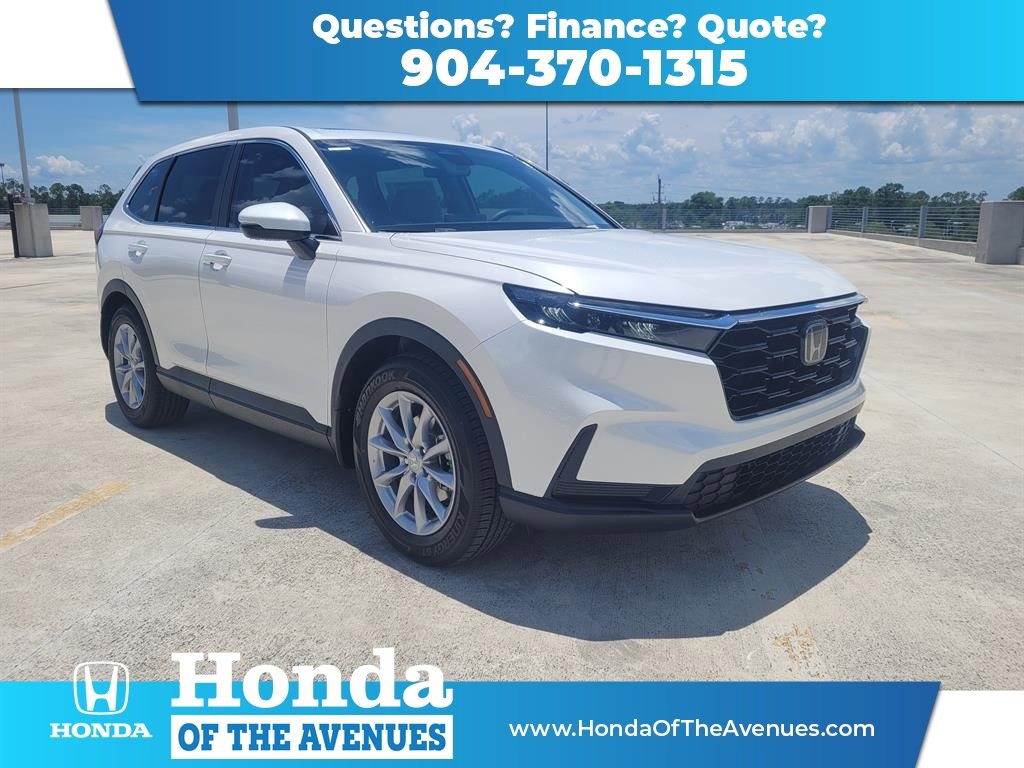 New 2026 Honda CR-V EX