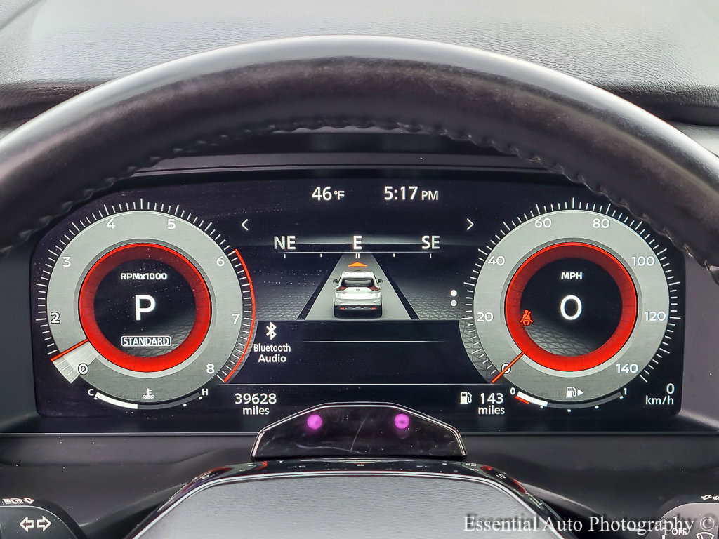 Used 2025 Nissan Rogue SL w/ Tech Package image 17