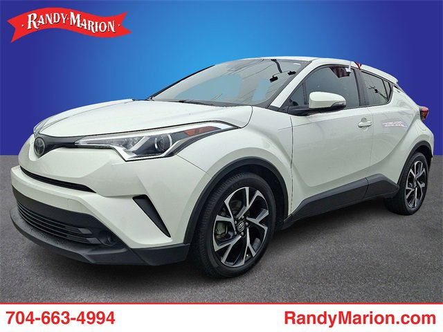 Used 2018 Toyota C-HR XLE