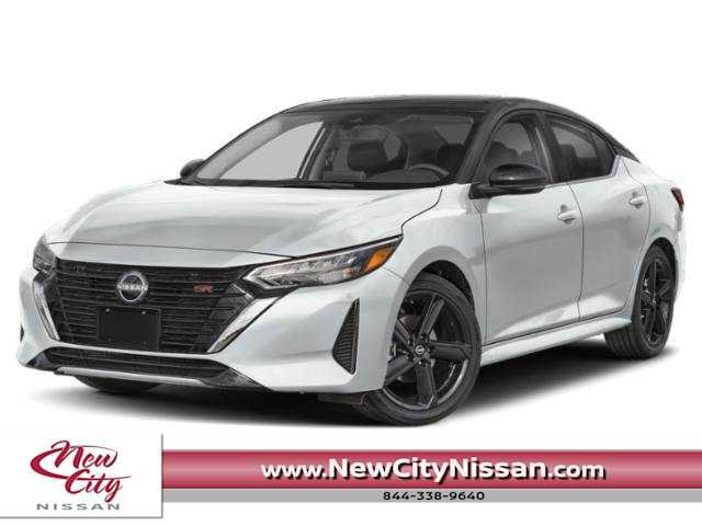 Certified 2024 Nissan Sentra SR