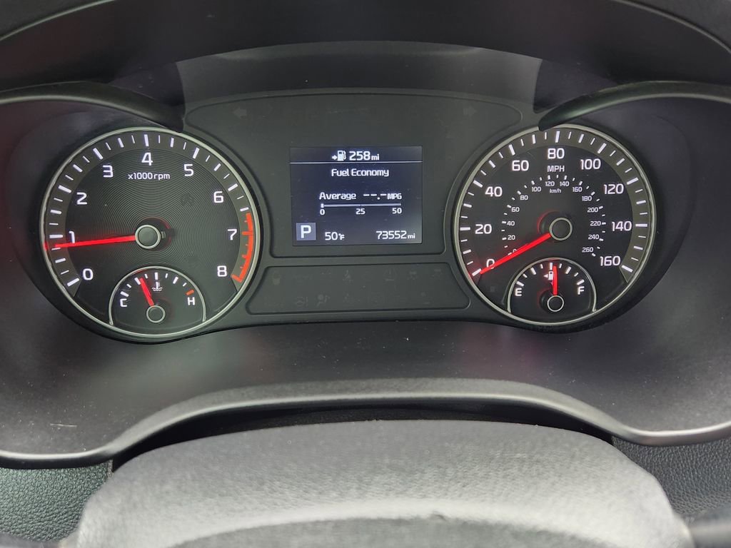 Used 2020 Kia Optima LX image 15