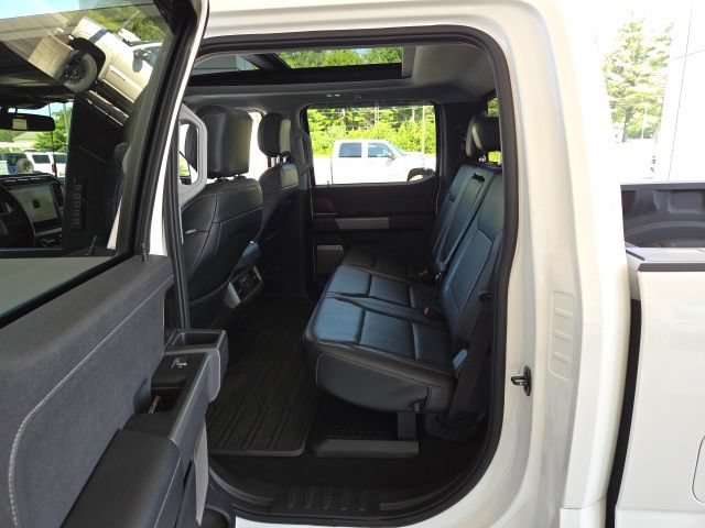 Used 2023 Ford F250 Lariat w/ Lariat Ultimate Package AWD/4WD image 28
