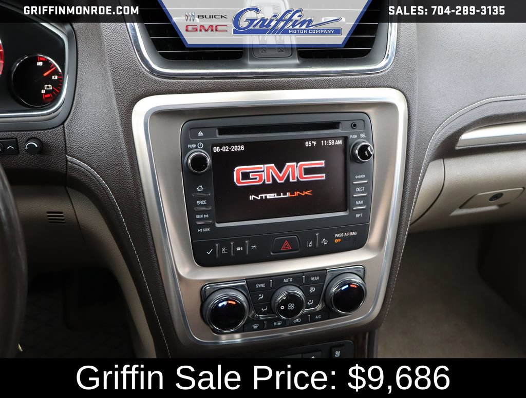 Used 2015 GMC Acadia Denali FWD image 28
