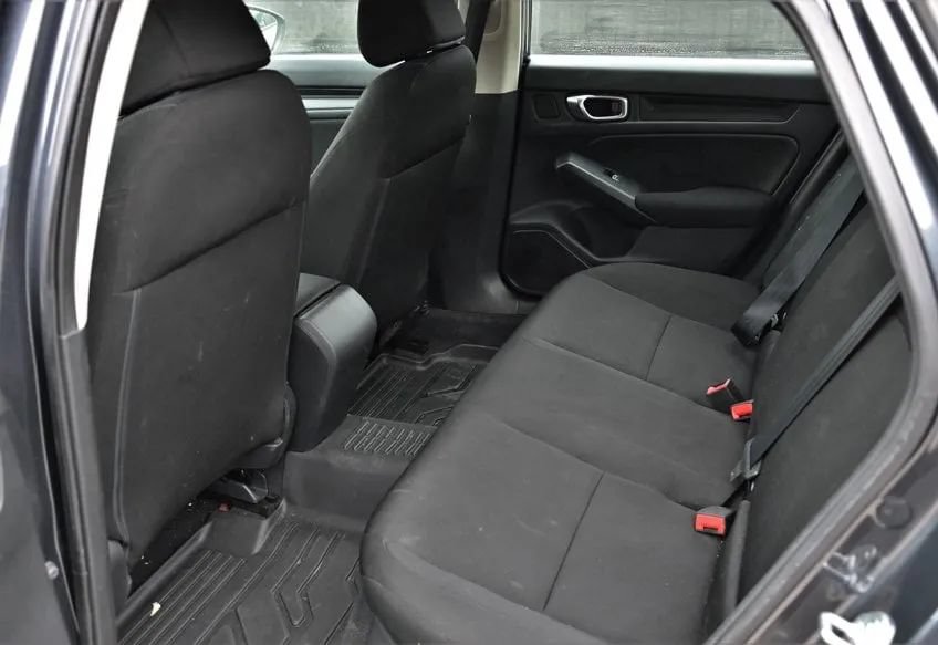 Used 2022 Honda Civic LX image 12