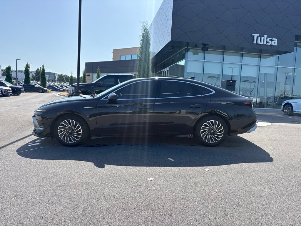 Certified 2025 Hyundai Sonata SEL