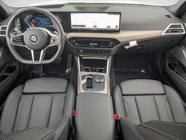 Certified 2025 BMW 330i xDrive Sedan w/ M Sport Package image 19