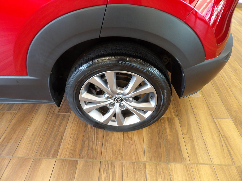 Certified 2023 MAZDA CX-30 AWD 2.5 S w/ Premium Package image 9