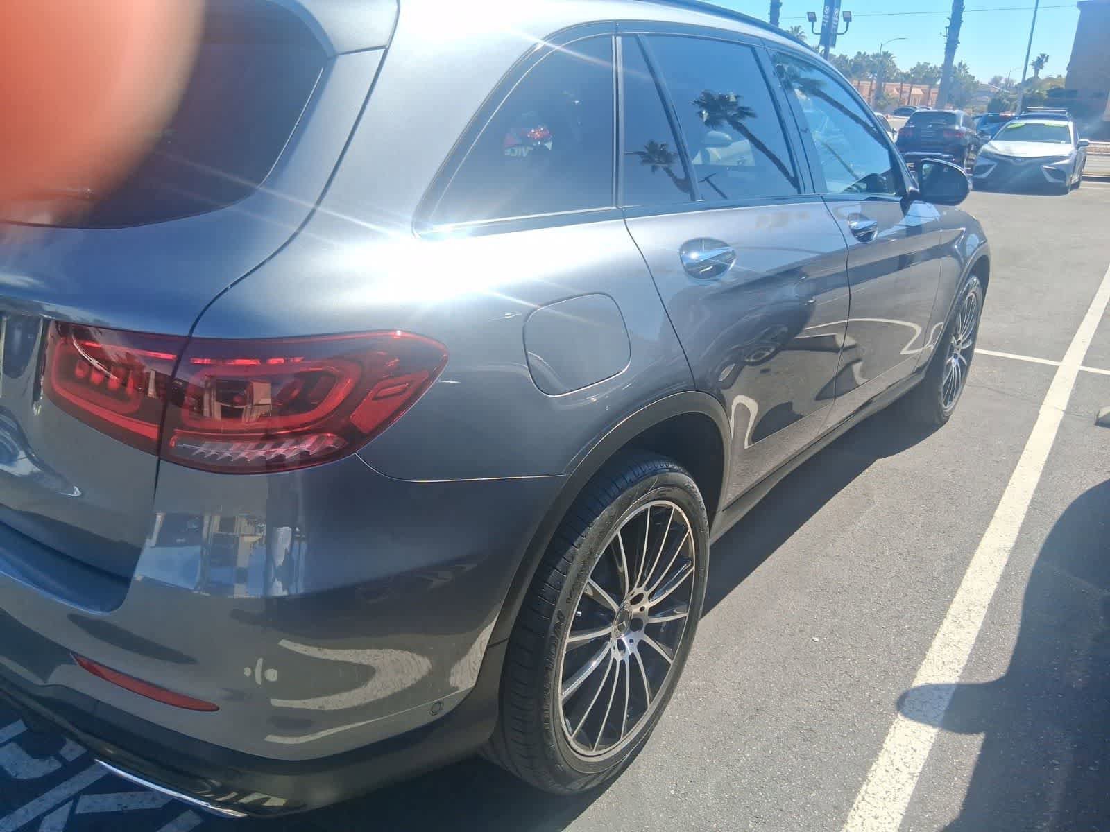 Used 2022 Mercedes-Benz GLC 300 image 10