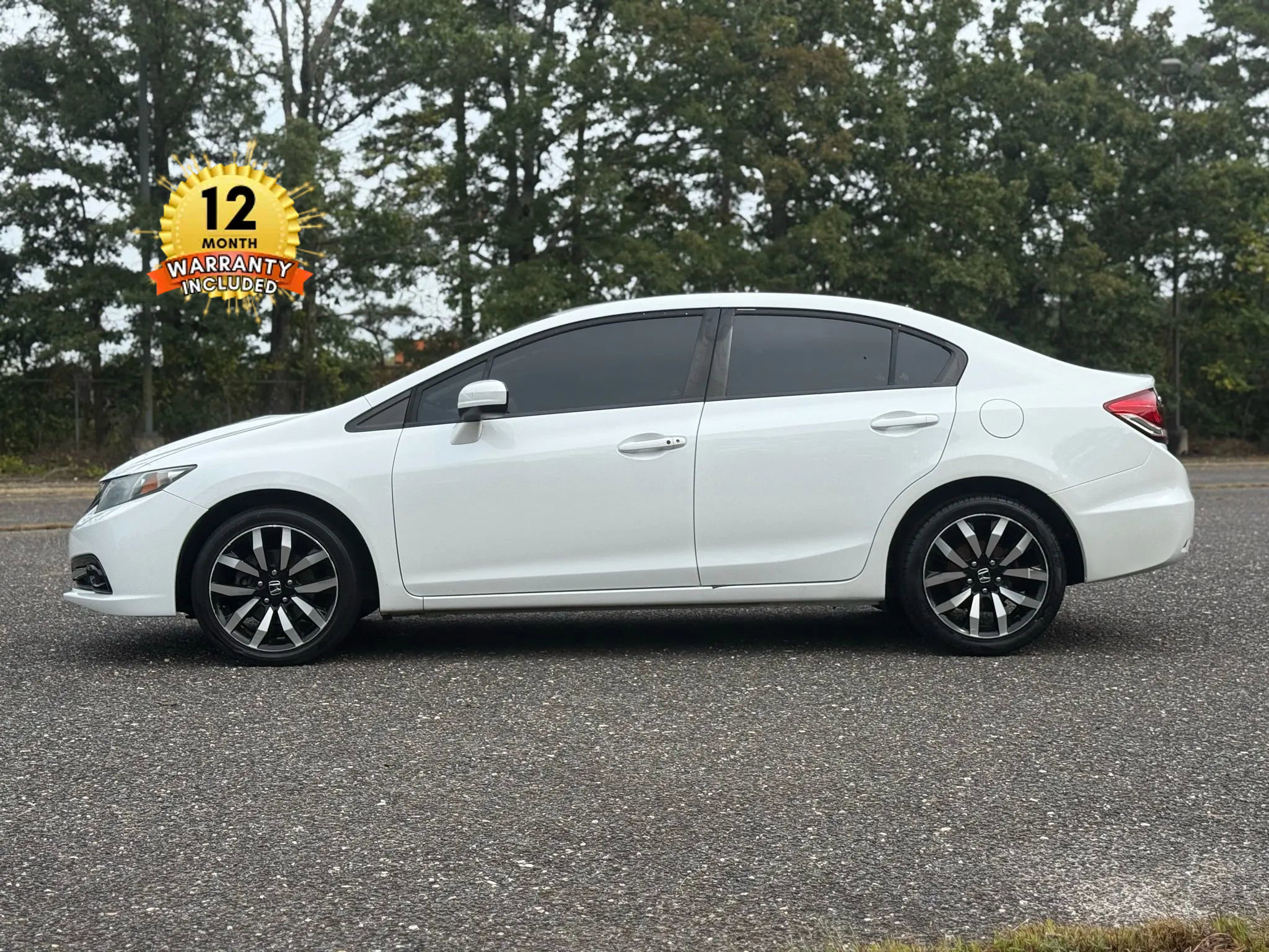 Used 2014 Honda Civic EX-L image 51