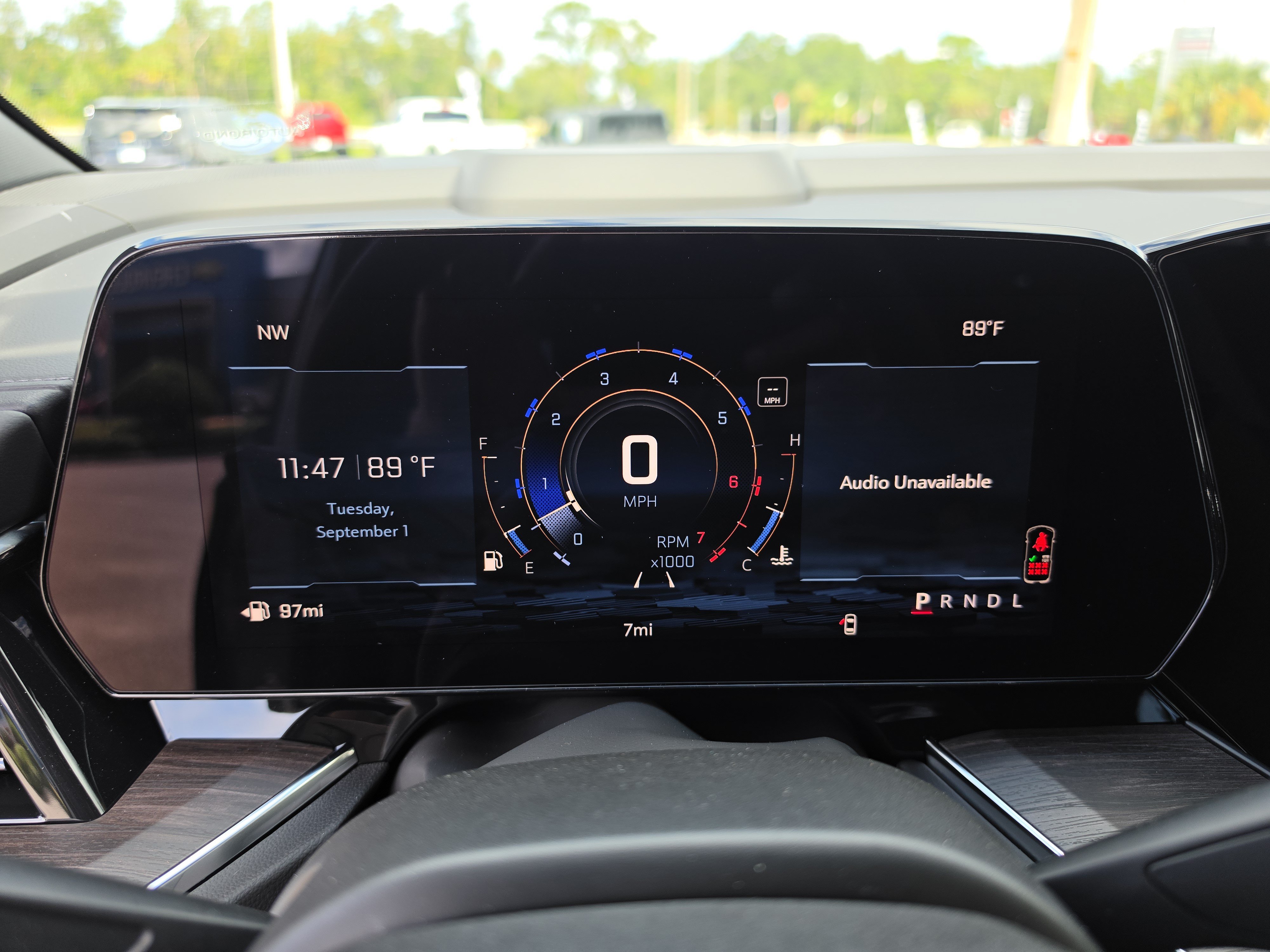 New 2026 Chevrolet Tahoe LS RWD image 36