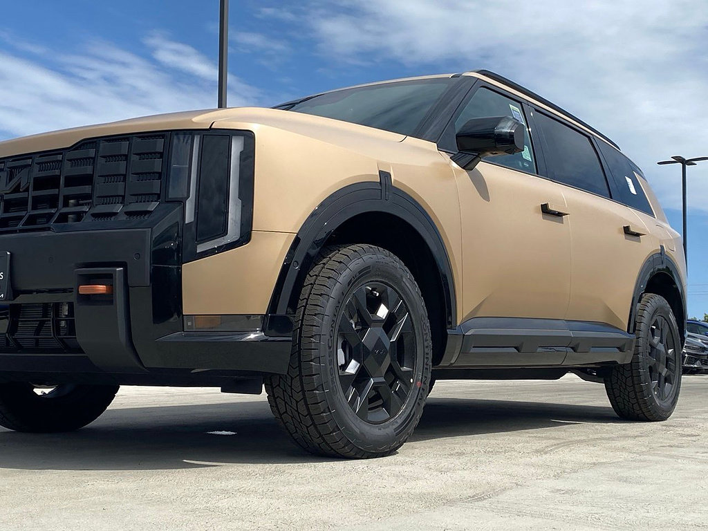 New 2027 Kia Telluride SX Prestige X-Pro AWD/4WD image 10
