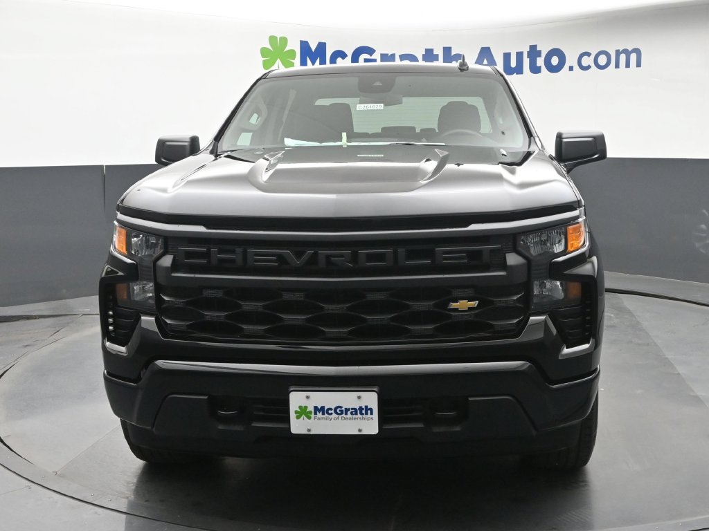 New 2026 Chevrolet Silverado 1500 Custom AWD/4WD image 6