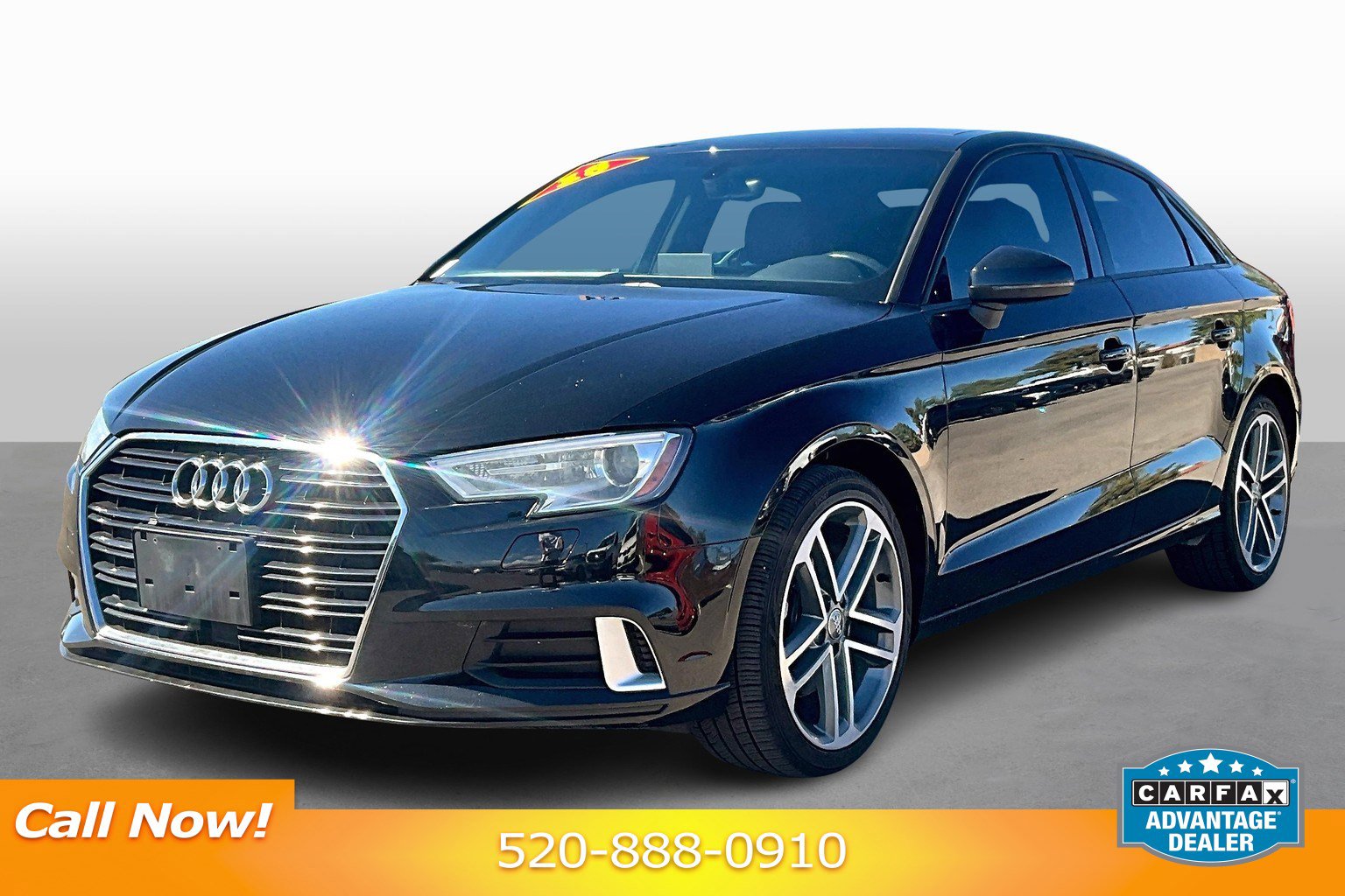 Used 2018 Audi A3 2.0T Premium w/ Convenience Package