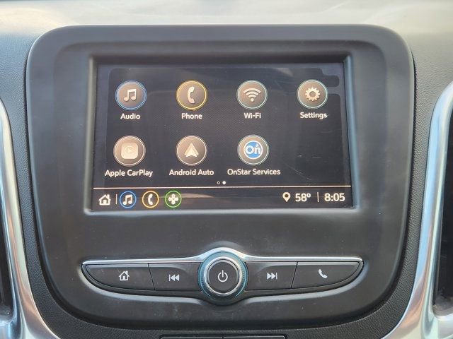 Used 2022 Chevrolet Equinox LT w/ LPO, Floor Liner Package image 5