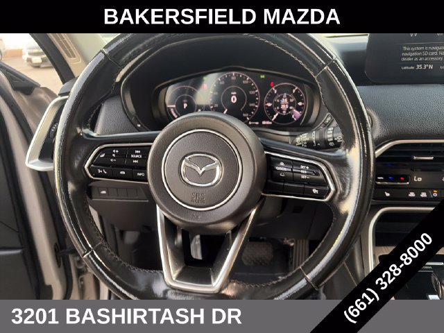 Used 2024 MAZDA CX-90 Plug-In Hybrid w/ Preferred AWD/4WD image 14