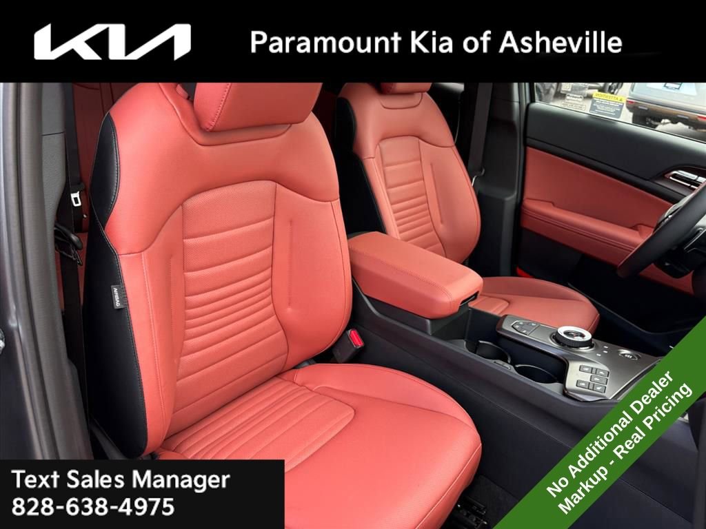 New 2026 Kia Sportage SX Prestige image 21