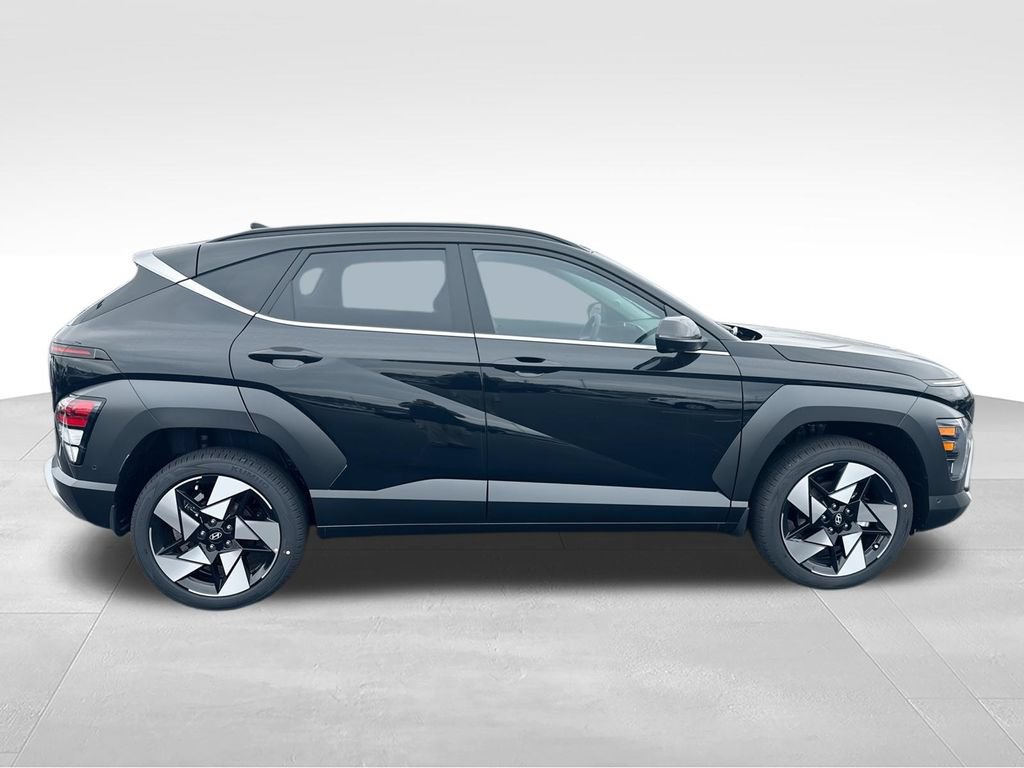 New 2026 Hyundai Kona Limited AWD/4WD image 9