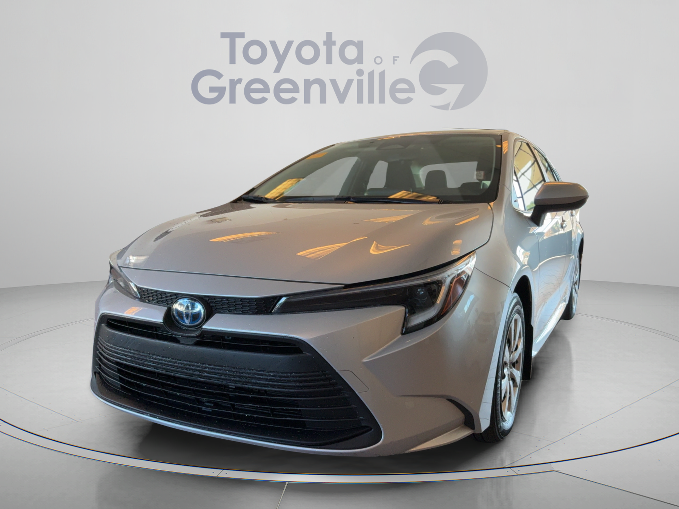 Certified 2024 Toyota Corolla LE FWD video 1