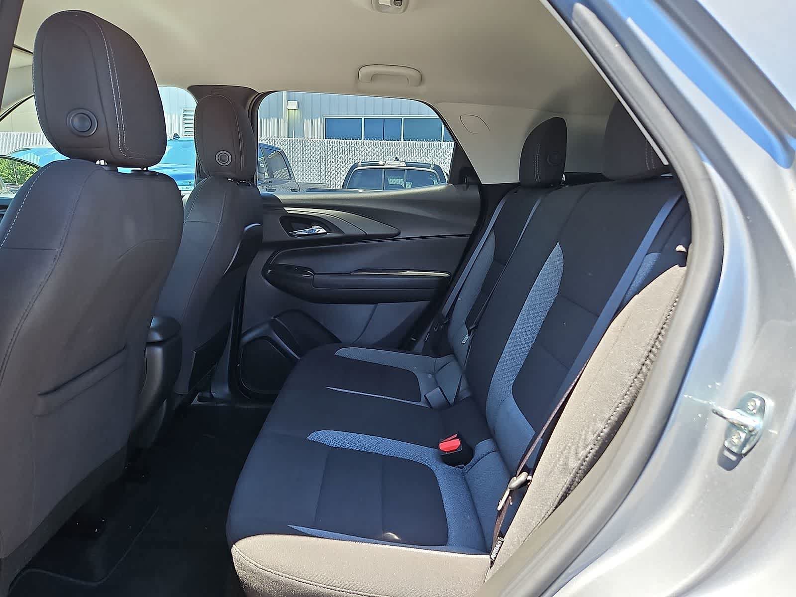 Certified 2023 Chevrolet TrailBlazer LT FWD image 28