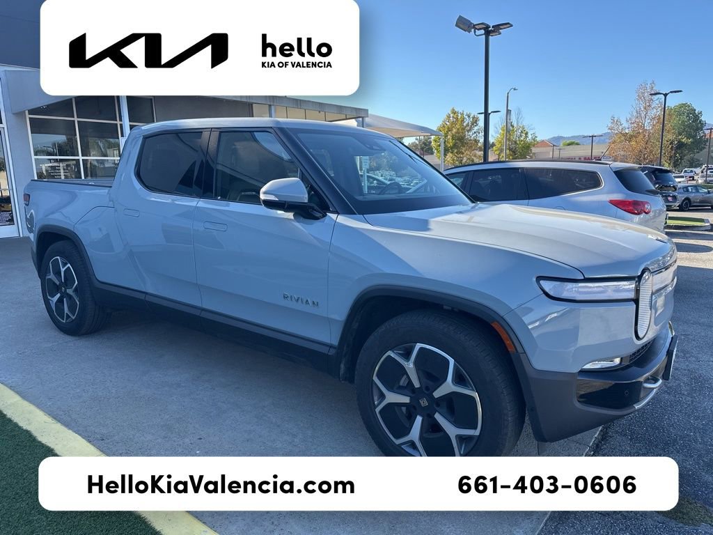 Used 2024 Rivian R1T Adventure