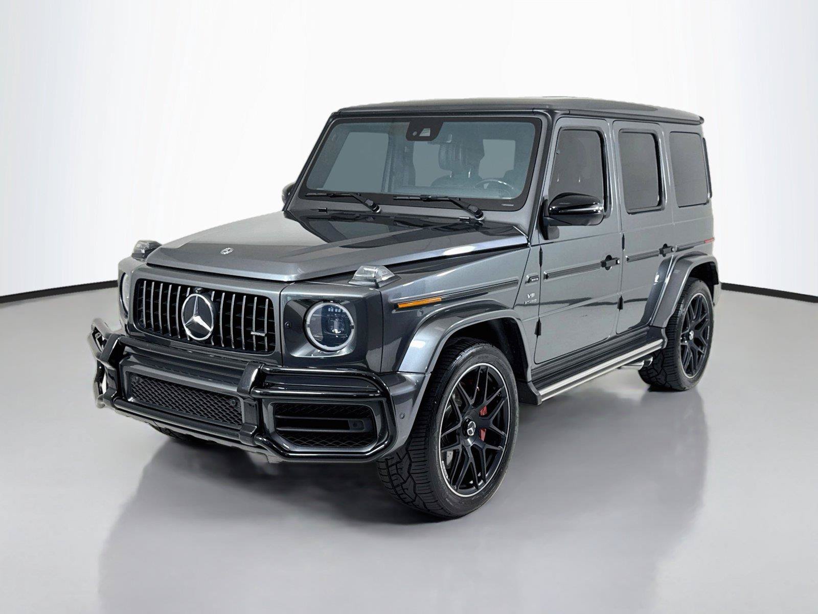 Used 2019 Mercedes-Benz G 63 AMG 4MATIC image 10