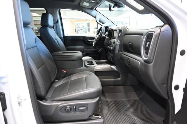 Used 2021 Chevrolet Silverado 1500 LTZ w/ Technology Package image 13