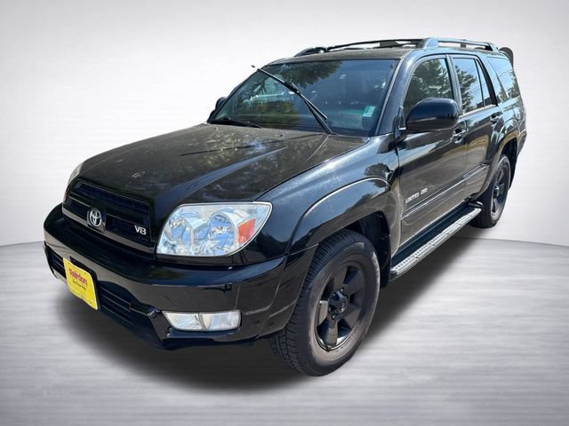 Used 2003 Toyota 4Runner Limited AWD/4WD image 3