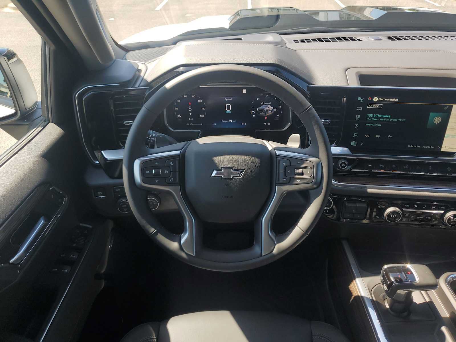 New 2026 Chevrolet Silverado 1500 LT Trail Boss w/ LT Trail Boss Premium Package AWD/4WD image 9