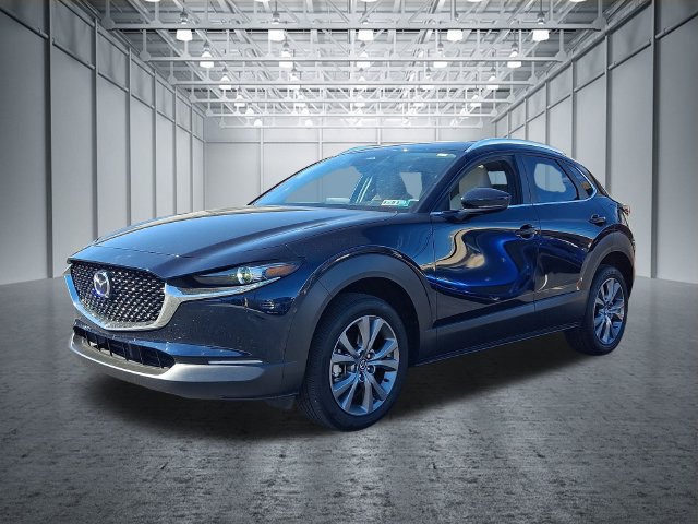 Certified 2025 MAZDA CX-30 AWD 2.5 S w/ Preferred Package image 4