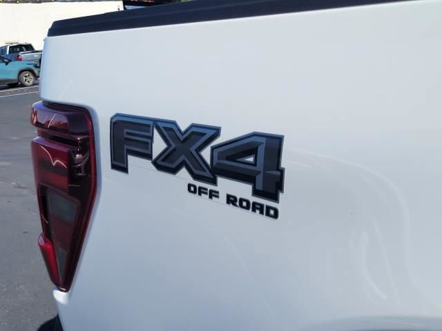 New 2025 Ford F150 Lariat w/ Equipment Group 502A High image 13