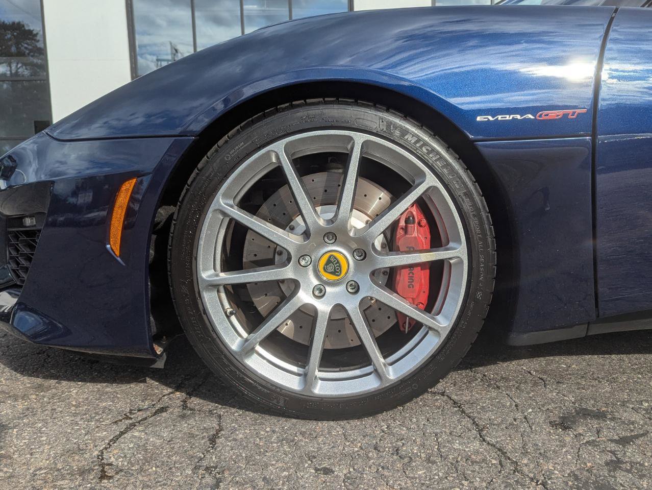 Used 2021 Lotus Evora image 34