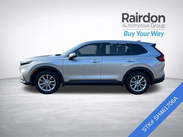 Used 2025 Honda CR-V EX image 4