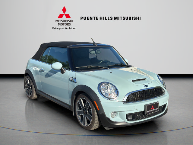 Used 2014 MINI Cooper S FWD image 3