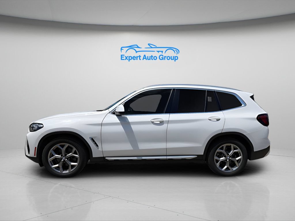 Used 2022 BMW X3 sDrive30i w/ Convenience Package RWD image 2