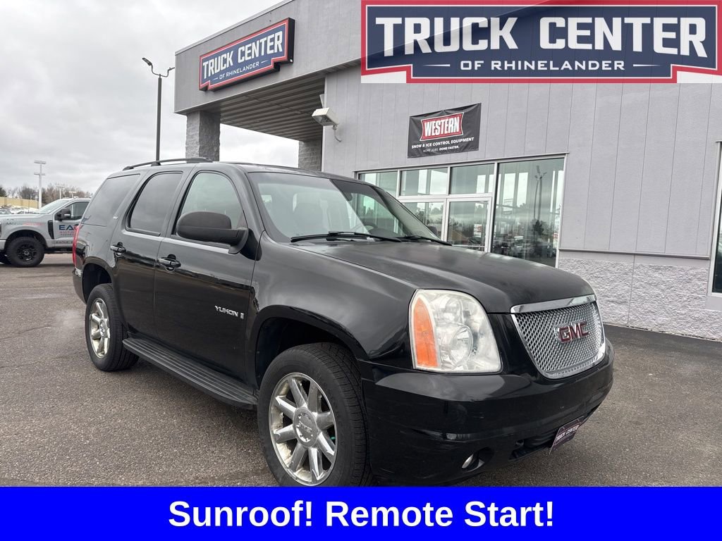 Used 2008 GMC Yukon SLT w/ SLT Preferred Equipment Group image 1