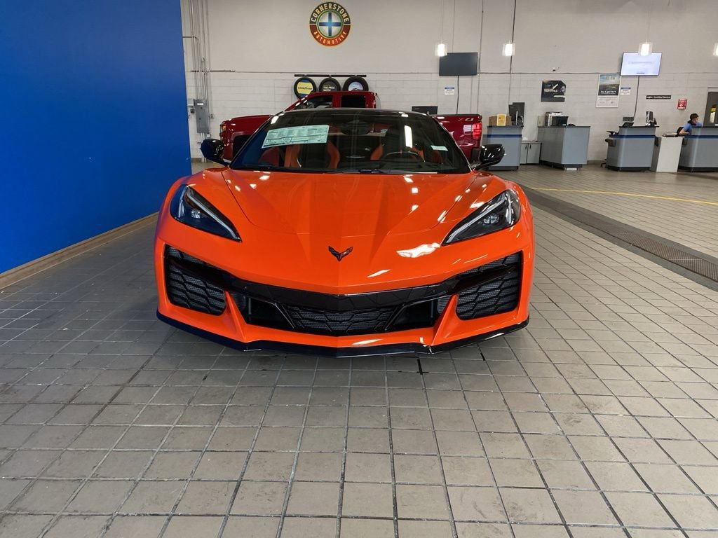 New 2026 Chevrolet Corvette Z06 image 11