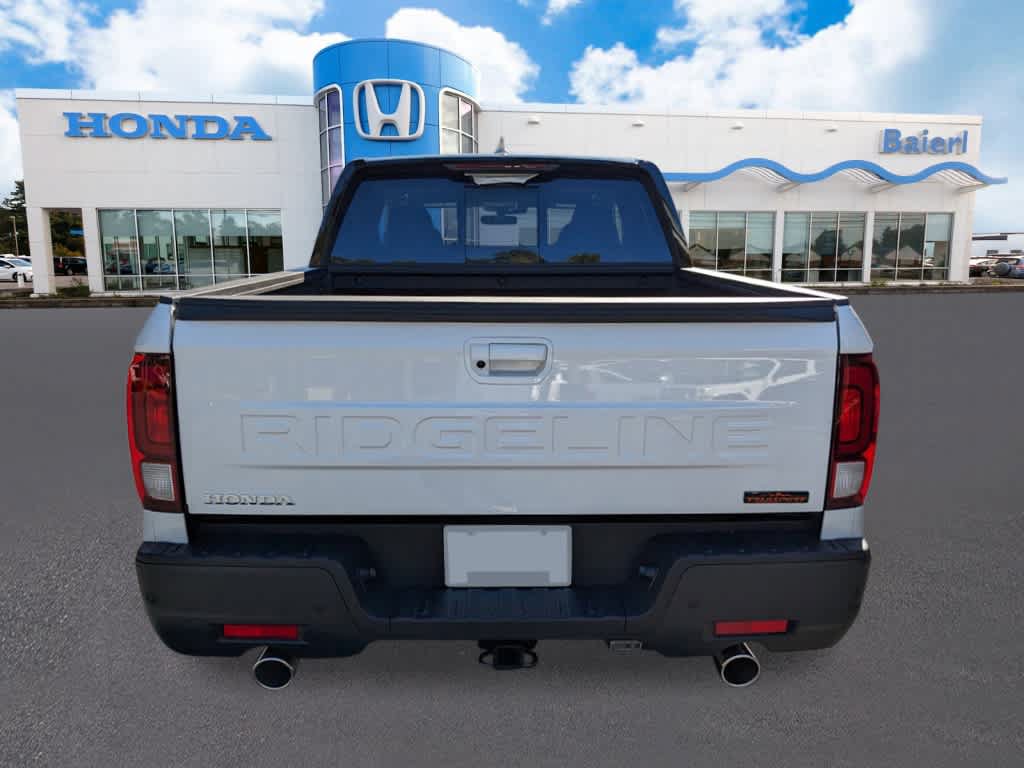 New 2026 Honda Ridgeline TrailSport image 4