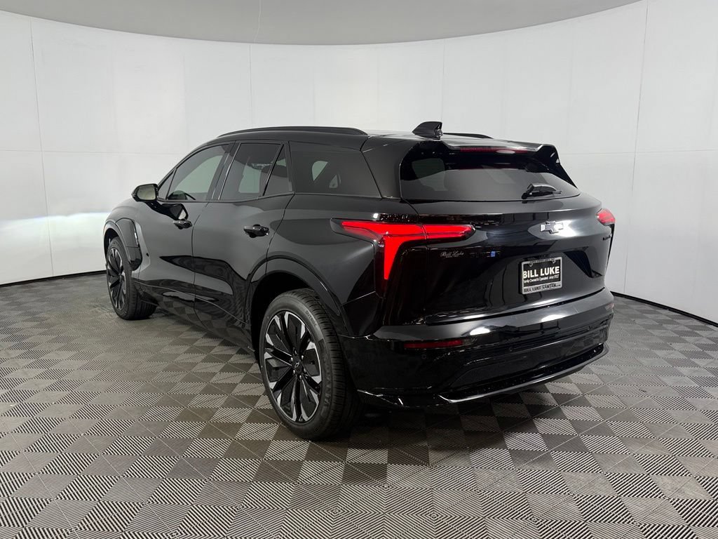 Used 2024 Chevrolet Blazer EV RS AWD/4WD image 8