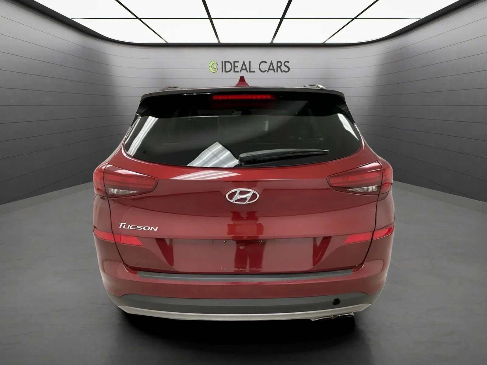 Used 2019 Hyundai Tucson Limited w/ Cargo Package FWD image 6