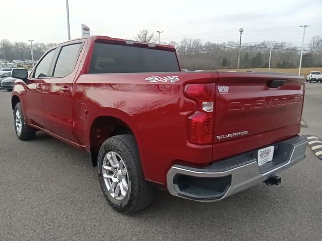 Used 2022 Chevrolet Silverado 1500 LT w/ Protection Package image 5