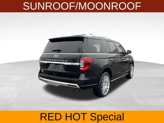 Used 2023 Ford Expedition Platinum AWD/4WD image 7