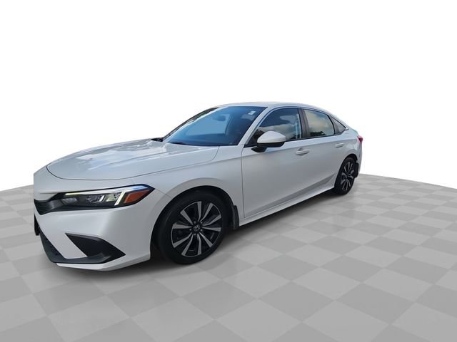 Used 2022 Honda Civic EX image 4