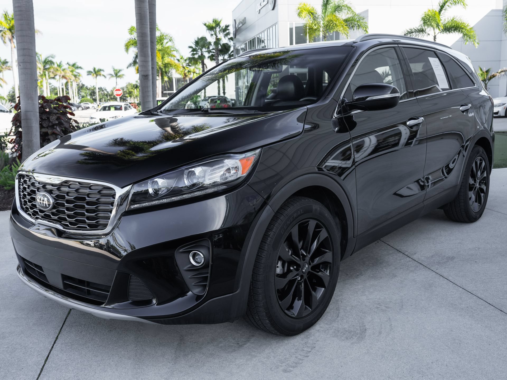 Used 2020 Kia Sorento EX FWD image 5
