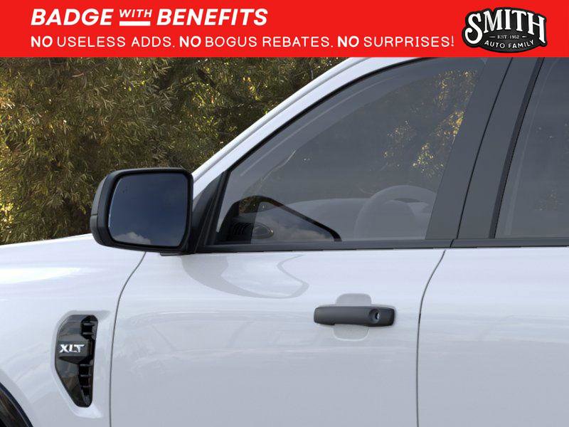 New 2025 Ford Ranger XLT w/ Trailer Tow Package image 21