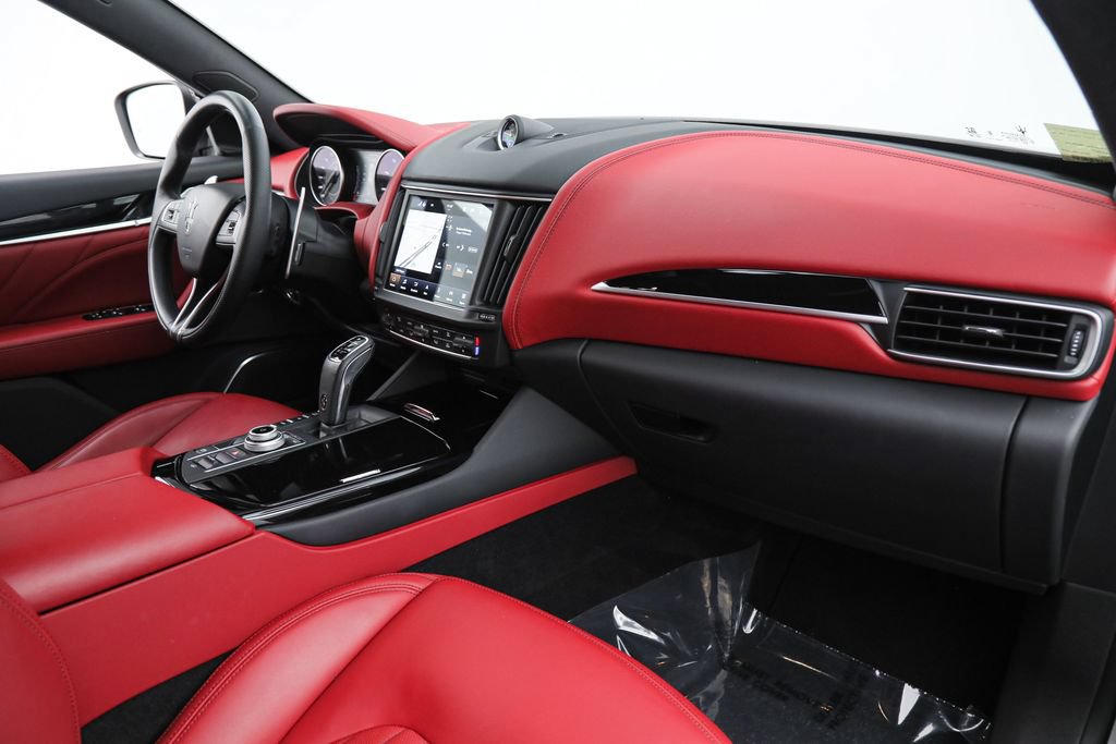 Certified 2023 Maserati Levante Modena AWD/4WD image 10