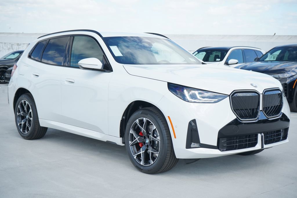 New 2026 BMW X3 xDrive30 w/ M Sport Package image 3