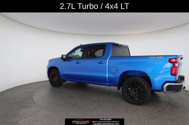Used 2025 Chevrolet Silverado 1500 LT AWD/4WD image 10