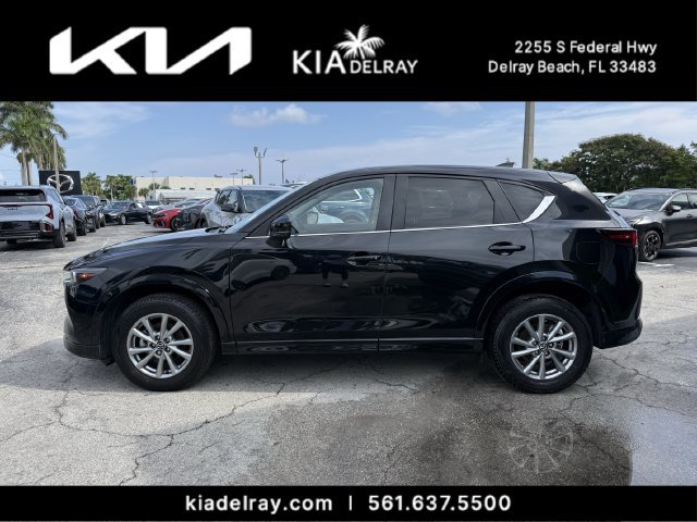 Used 2024 MAZDA CX-5 AWD 2.5 S w/ Select Package image 5