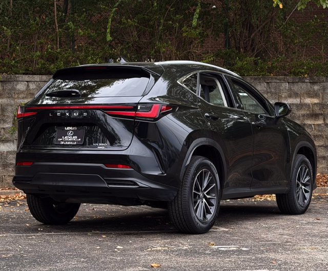 Certified 2024 Lexus NX 350 AWD w/ Cold Area Package image 7